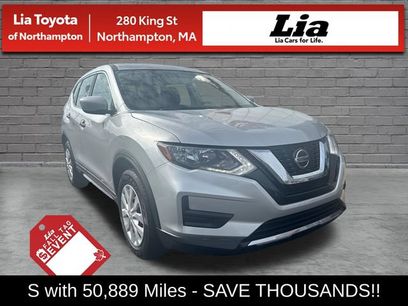 Used 2018 Nissan Rogue S
