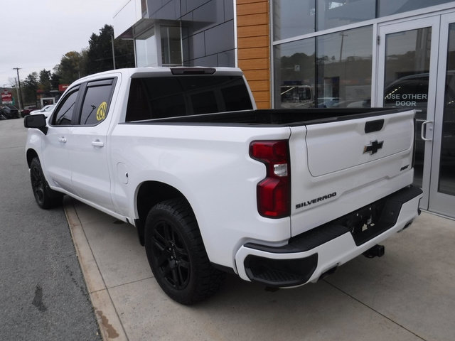 Used 2022 Chevrolet Silverado 1500 RST AWD/4WD image 18