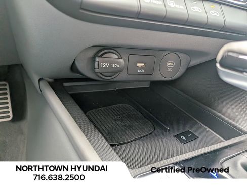 Used 2025 Hyundai Elantra Sport FWD image 15