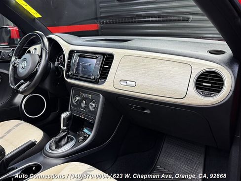 Used 2018 Volkswagen Beetle 2.0T Coast w/ Coast Lighting Package image 14