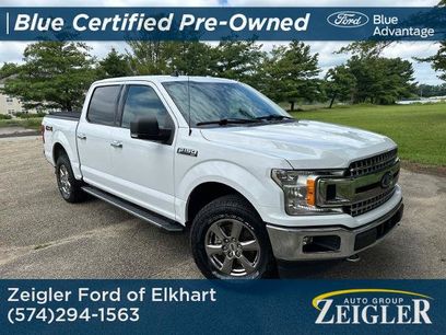 Certified 2020 Ford F150 XLT w/ Equipment Group 302A Luxury