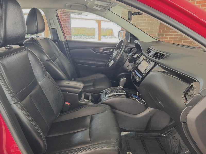 Used 2018 Nissan Rogue Sport SL AWD/4WD image 27
