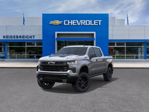 New 2026 Chevrolet Silverado 1500 LT Trail Boss AWD/4WD image 32