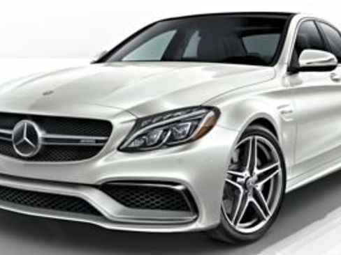 Used 2017 Mercedes-Benz C 63 AMG S image 1