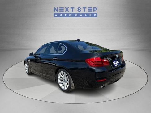 Used 2014 BMW 535i xDrive Sedan AWD/4WD image 5