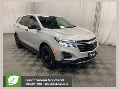 Used 2022 Chevrolet Equinox LT