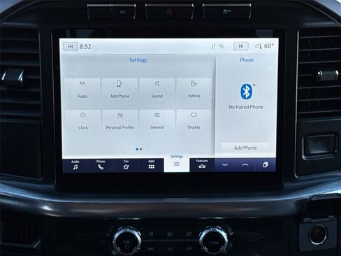 Used 2022 Ford F150 Lariat w/ Equipment Group 501A Mid image 23