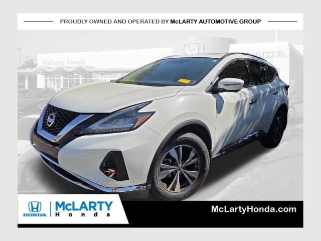 Used 2019 Nissan Murano SV w/ Premium Package FWD 360° Tour