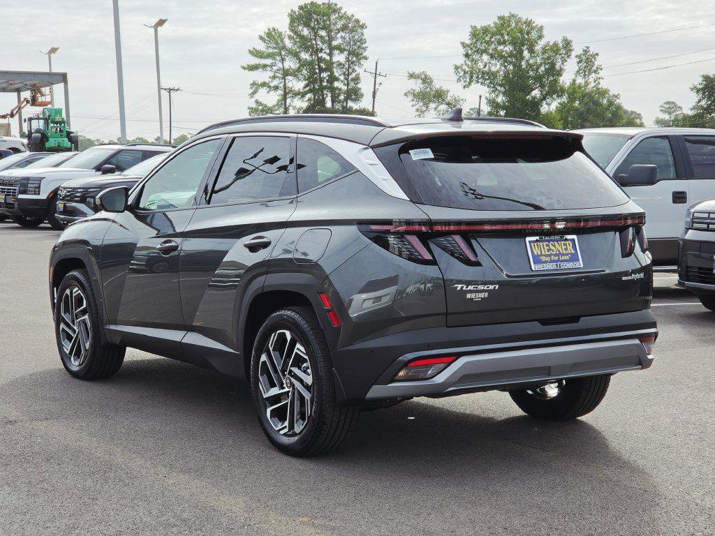 New 2026 Hyundai Tucson Limited AWD/4WD image 7