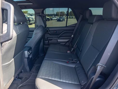 Used 2026 Toyota 4Runner TRD Sport Premium w/ Tow Technology Package AWD/4WD image 9