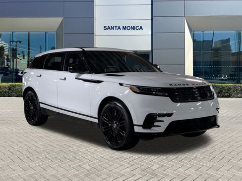 New 2026 Land Rover Range Rover Velar Dynamic SE image 7