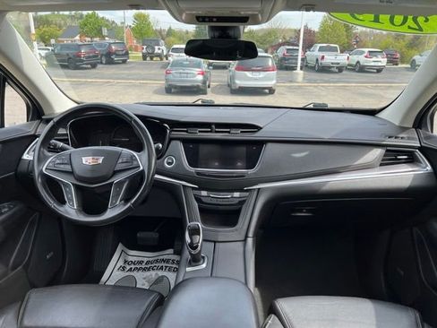 Used 2019 Cadillac XT5 Luxury AWD/4WD image 14