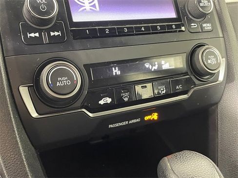 Certified 2019 Honda Civic LX image 9
