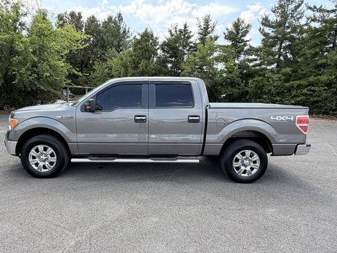 Used 2012 Ford F150 XLT w/ XLT Chrome Pkg AWD/4WD image 8