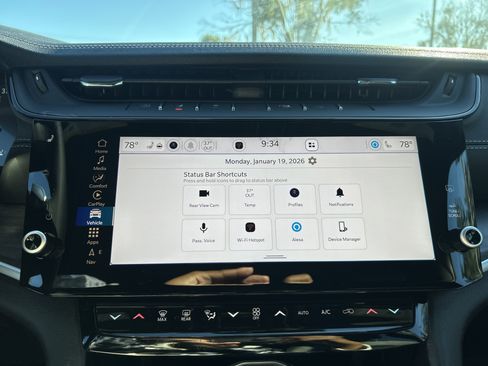 New 2026 Jeep Grand Cherokee Altitude image 50