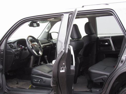 Certified 2023 Toyota 4Runner Limited image 13