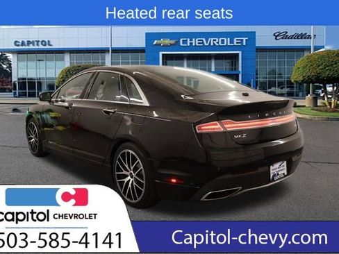 Used 2019 Lincoln MKZ Reserve w/ Luxury Package image 5