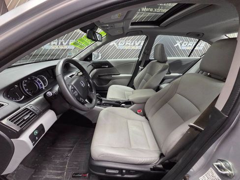 Used 2014 Honda Accord EX-L image 18
