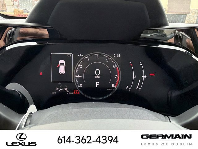 New 2026 Lexus NX 350 AWD w/ Accessory Package (2T) image 25