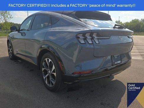 Used 2023 Ford Mustang Mach-E Premium AWD/4WD image 18