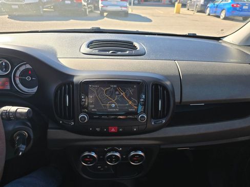 Used 2014 FIAT 500L Trekking w/ Popular Equipment Group image 21