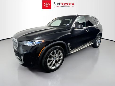 Used 2024 BMW X5 sDrive40i RWD image 9