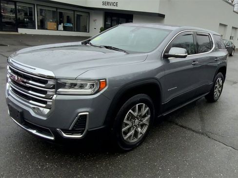 Used 2022 GMC Acadia SLE image 5