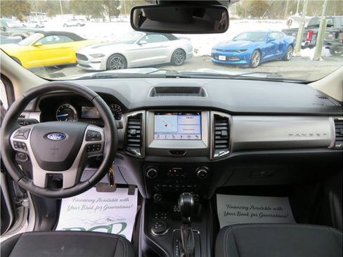 Used 2019 Ford Ranger XLT w/ Equipment Group 302A Luxury image 7