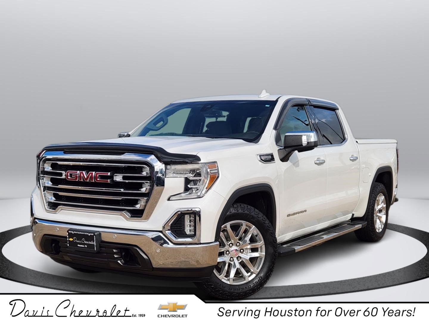 Used 2020 GMC Sierra 1500 SLT RWD image 1