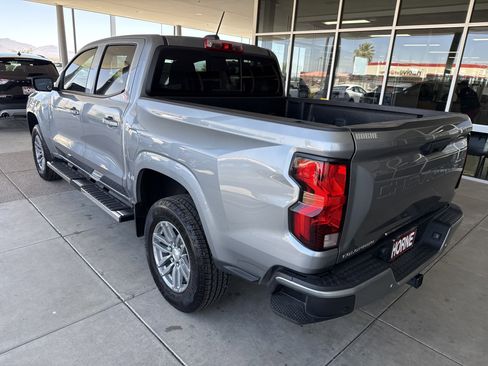 Used 2026 Chevrolet Colorado LT w/ Advanced Trailering Package RWD image 6