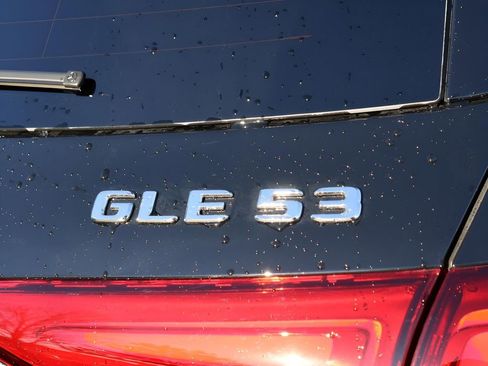 New 2026 Mercedes-Benz GLE 53 AMG 4MATIC image 8