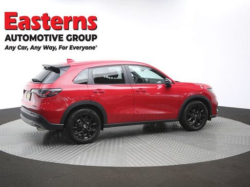 Used 2024 Honda HR-V Sport image 42