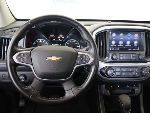 Used 2022 Chevrolet Colorado LT w/ LT Convenience Package image 23