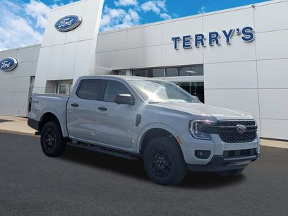 New 2026 Ford Ranger XLT w/ Technology Package