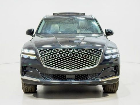 Used 2021 Genesis GV80 3.5T w/ Prestige Package 07 AWD/4WD image 9