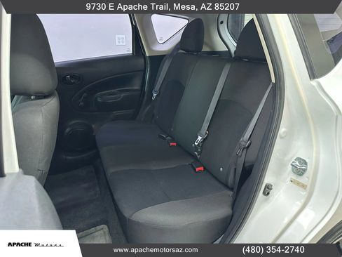 Used 2015 Nissan Versa Note S Plus image 28