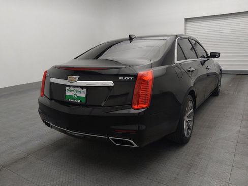 Used 2016 Cadillac CTS Luxury image 9