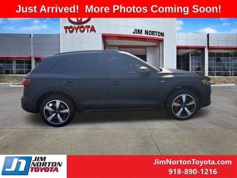 Used 2024 Audi Q5 2.0T Prestige AWD/4WD image 7