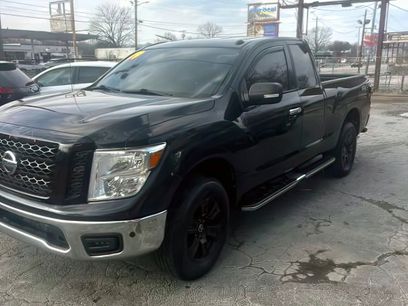 Used 2019 Nissan Titan SV w/ SV Convenience Package