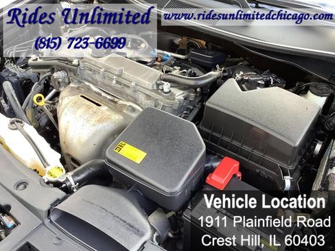 Used 2012 Toyota Camry XLE w/ Leather Pkg FWD image 40