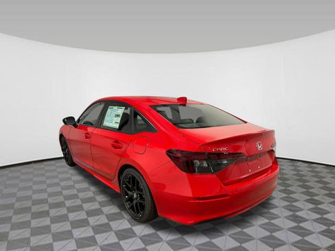 New 2026 Honda Civic Sport image 4