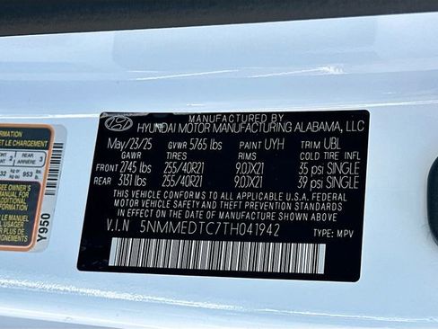 Certified 2026 Genesis GV70 3.5T Sport Prestige AWD/4WD image 24
