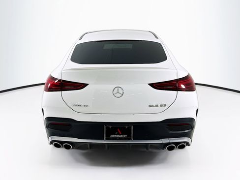 Used 2025 Mercedes-Benz GLE 53 AMG 4MATIC Coupe image 7