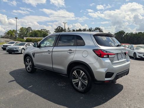 New 2026 Mitsubishi Outlander Sport ES image 5