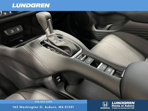 New 2027 Honda HR-V EX-L image 14