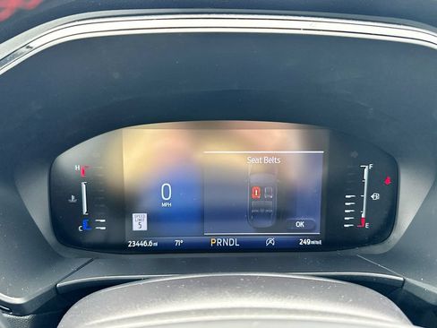 Used 2024 Ford Escape ST-Line w/ Tech Pack #1 AWD/4WD image 12