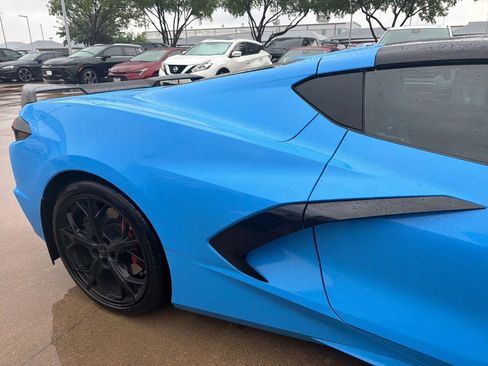 Used 2020 Chevrolet Corvette Stingray Premium Cpe w/ 3LT Preferred Equipment Group RWD image 4