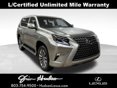 Certified 2021 Lexus GX 460 Premium