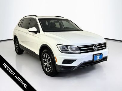 Used 2019 Volkswagen Tiguan SE