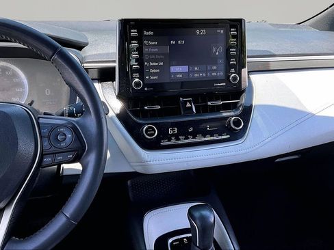 Used 2020 Toyota Corolla SE FWD image 11
